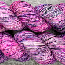 Load image into Gallery viewer, Fruit Popsicle, merino nylon sock yarn