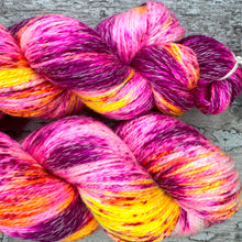 Load image into Gallery viewer, That's Enough!, UV reactive merino pima cotton yarn