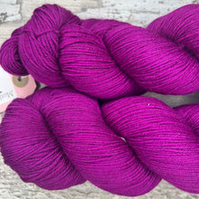 Load image into Gallery viewer, *incoherent misogyny*, merino nylon sock yarn