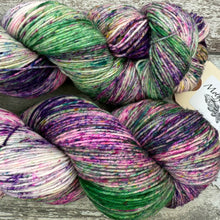 Load image into Gallery viewer, Seasonal Joy, merino nylon sock yarn