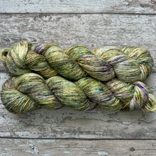 Load image into Gallery viewer, Woodland, merino pima cotton 4ply yarn