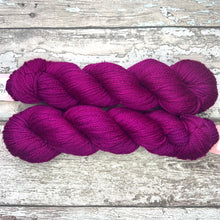 Load image into Gallery viewer, *Incoherent Misogyny* Aran, superwash merino yarn