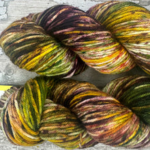 Load image into Gallery viewer, Horse Chestnut DK, merino nylon yarn