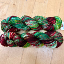 Load image into Gallery viewer, Poinsettia DK, merino nylon yarn