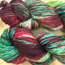 Load image into Gallery viewer, Poinsettia DK, merino nylon yarn