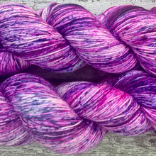 Load image into Gallery viewer, “Oh No, Not Again!”, merino nylon sock yarn