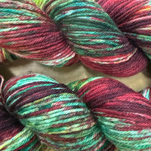 Load image into Gallery viewer, Poinsettia DK, merino nylon yarn