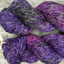 Load image into Gallery viewer, Distant Galaxies, merino pima cotton 4ply yarn