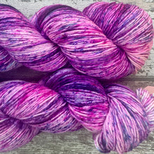 Load image into Gallery viewer, “Oh No, Not Again!”, merino nylon sock yarn