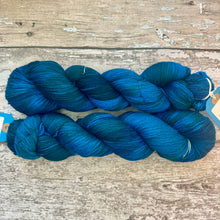 Load image into Gallery viewer, Geode, merino nylon sock yarn