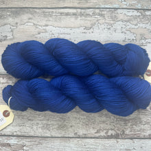 Load image into Gallery viewer, My Perfect Blue DK, merino nylon yarn