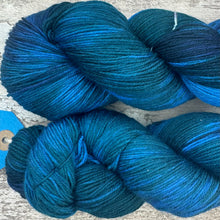 Load image into Gallery viewer, Geode, merino nylon sock yarn