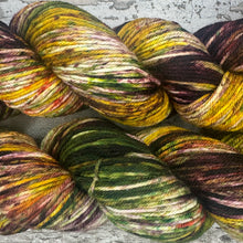 Load image into Gallery viewer, Horse Chestnut DK, merino nylon yarn