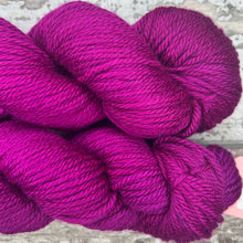 Load image into Gallery viewer, *Incoherent Misogyny* Aran, superwash merino yarn