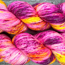 Load image into Gallery viewer, That's Enough!, UV reactive merino pima cotton yarn