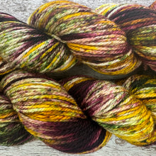 Load image into Gallery viewer, Horse Chestnut Aran, soft superwash merino yarn