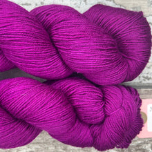 Load image into Gallery viewer, *incoherent misogyny*, merino nylon sock yarn