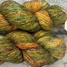 Load image into Gallery viewer, Cute Leaf Season, merino pima cotton 4ply yarn