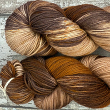 Load image into Gallery viewer, Cat in a Box!, merino nylon sock yarn