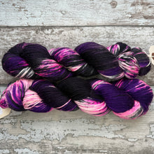 Load image into Gallery viewer, Childless Cat Lady DK, merino nylon yarn