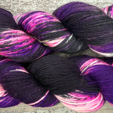 Load image into Gallery viewer, Childless Cat Lady DK, merino nylon yarn