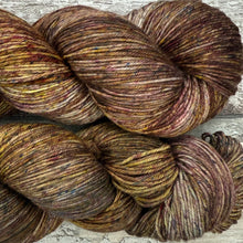 Load image into Gallery viewer, Autumn Vibes, merino nylon sock yarn