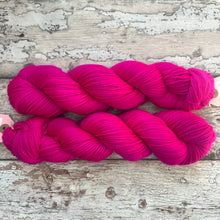 Load image into Gallery viewer, Don’t Be So Melodramatic! Aran, superwash merino yarn