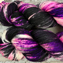 Load image into Gallery viewer, Childless Cat Lady Aran, superwash merino yarn