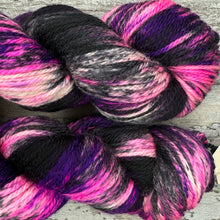 Load image into Gallery viewer, Childless Cat Lady Aran, superwash merino yarn