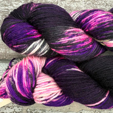 Load image into Gallery viewer, Childless Cat Lady DK, merino nylon yarn