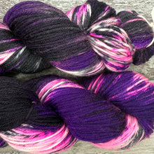 Load image into Gallery viewer, Childless Cat Lady DK, merino nylon yarn