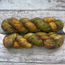 Load image into Gallery viewer, Cute Leaf Season, merino pima cotton 4ply yarn