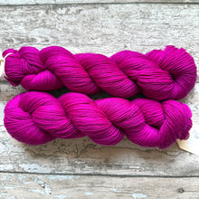 Load image into Gallery viewer, “Don’t Be So Melodramatic!”, merino nylon sock yarn