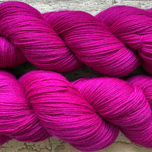 Load image into Gallery viewer, “Don’t Be So Melodramatic!”, merino nylon sock yarn