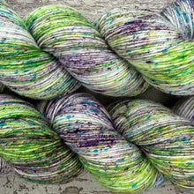 Load image into Gallery viewer, View of the Pool, merino nylon sock yarn