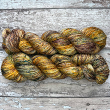 Load image into Gallery viewer, Winter Light, merino pima cotton 4ply yarn