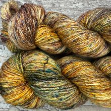 Load image into Gallery viewer, Winter Light, merino pima cotton 4ply yarn