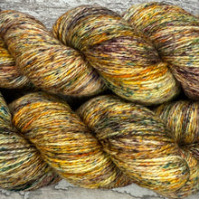 Load image into Gallery viewer, Winter Light, merino pima cotton 4ply yarn