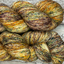 Load image into Gallery viewer, Winter Light, merino pima cotton 4ply yarn