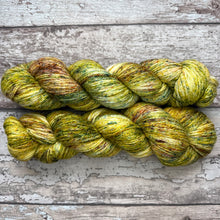 Load image into Gallery viewer, Autumn Trees, merino pima cotton 4ply yarn