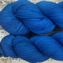 Load image into Gallery viewer, Tropical Ocean, merino nylon sock yarn