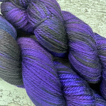 Load image into Gallery viewer, Distant Galaxies Aran, superwash merino yarn