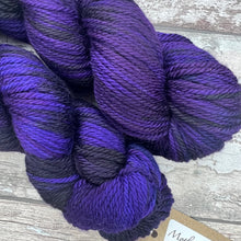 Load image into Gallery viewer, Distant Galaxies Aran, superwash merino yarn