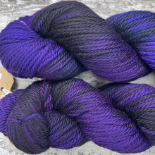 Load image into Gallery viewer, Distant Galaxies Aran, superwash merino yarn