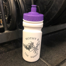 Load image into Gallery viewer, Mothy and the Squid sports cap water bottle