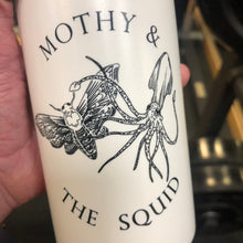 Load image into Gallery viewer, Mothy and the Squid sports cap water bottle