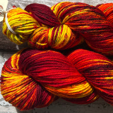 Load image into Gallery viewer, Inner Fire DK, merino nylon yarn