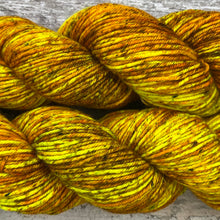 Load image into Gallery viewer, Sunflowers DK, merino nylon yarn