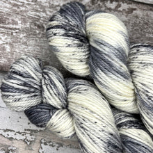Load image into Gallery viewer, Glacier Aran, soft superwash merino yarn
