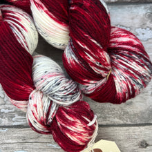 Load image into Gallery viewer, Winter Berries DK, merino nylon yarn